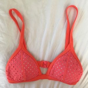 Seafolly Triangle Bikini Top
